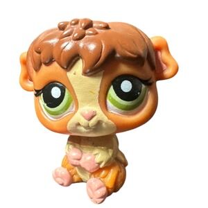 GUINEA PIG #2148 - Authentic Littlest Pet Shop - Hasbro LPS